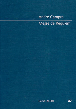 Messe de Requiem für Soli, (ST(A)T Bar B), Chor (ST(A)T Bar B) und Orchester