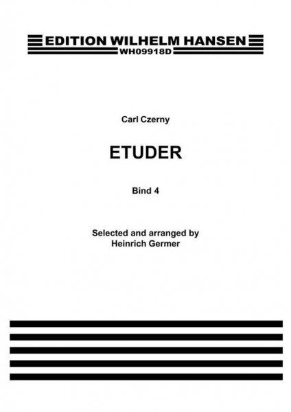 Ausgewählte Etüden aus op.335 und op.92 für Klavier