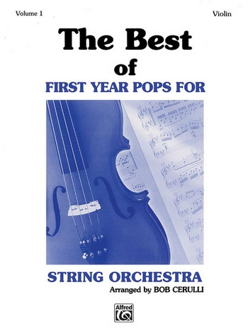 The Best of first Year Pops vol.1 for string orchestra