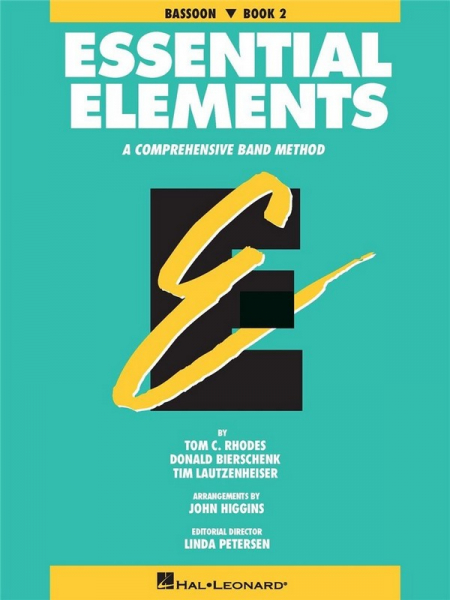 Essential Elements vol.2 for concert band