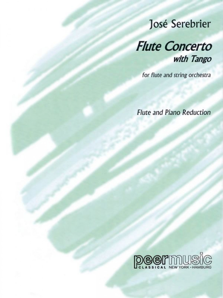 Concerto with Tango for flute and string orchestra