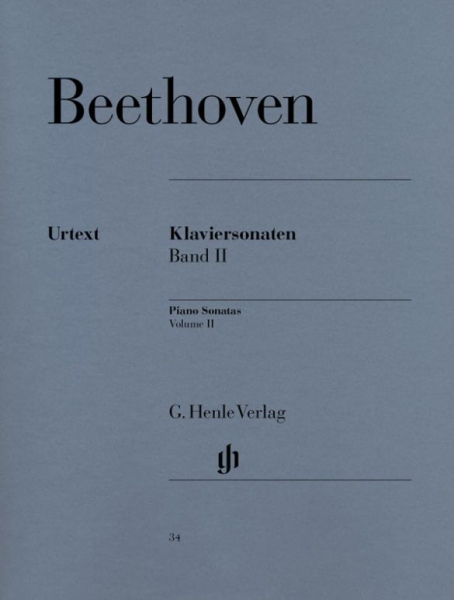 Sonate für Klavier Klaviersonaten 2