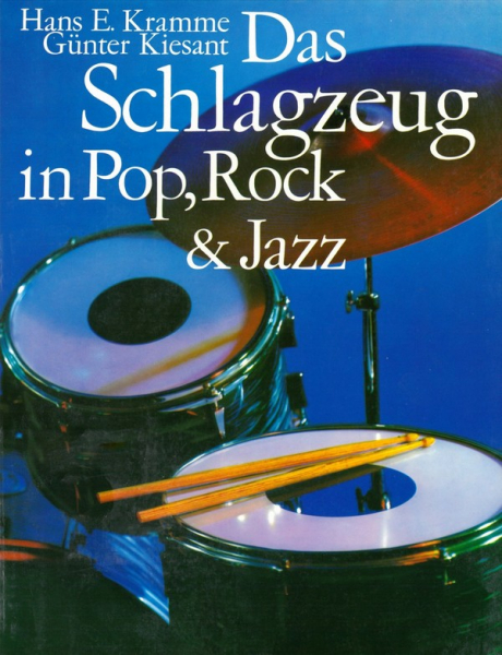 Das Schlagzeug in Pop, Rock und Jazz für Schlagzeug