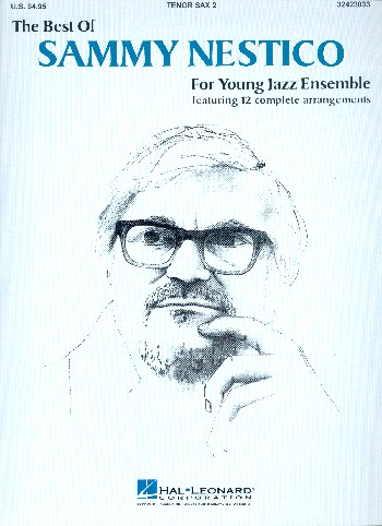 The Best of Sammy Nestico: for young jazz ensemble