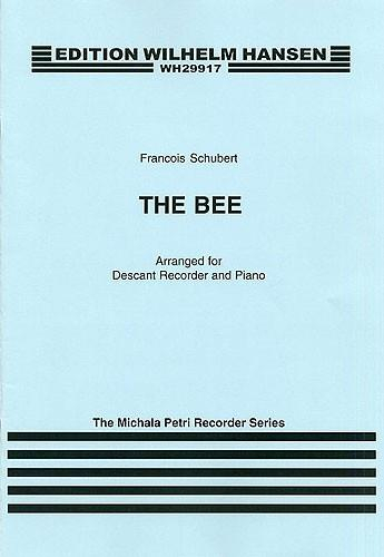 The Bee arr. for descant recorder and piano