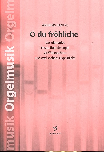 O du fröhliche für Orgel