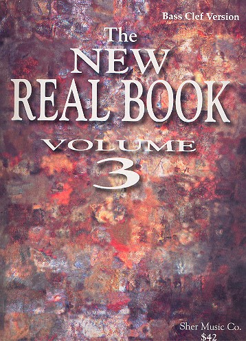 The new Real Book vol.3: