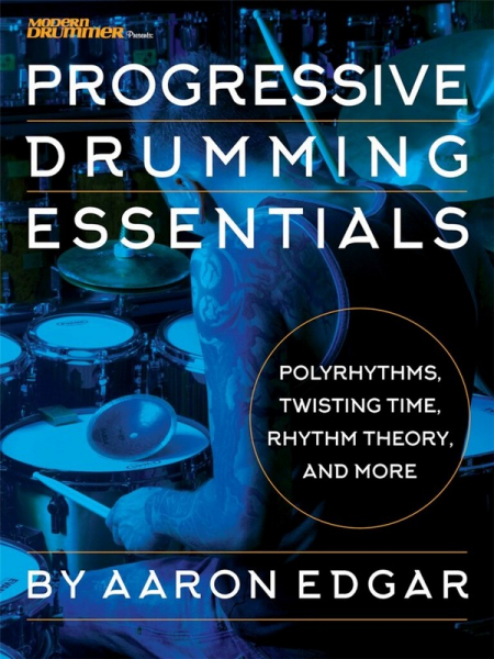 Progressive Drumming Essentials for drum set