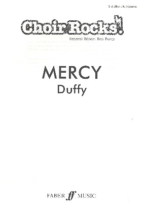 Mercy for female chorus and piano (A/Bar ad lib)