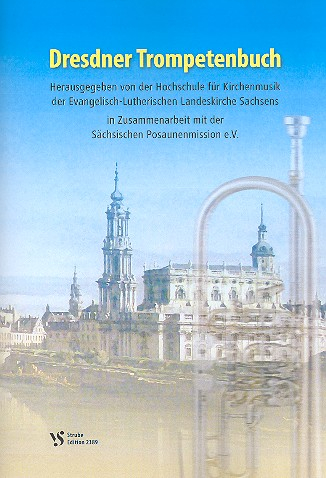 Dresdner Trompetenbuch für 2 Trompeten