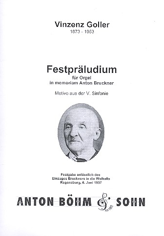 Festpräludium für Orgel