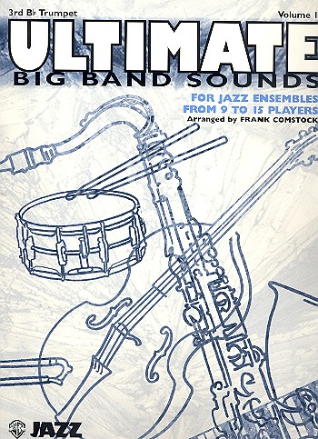 Ultimate Big Band Sounds vol.1: