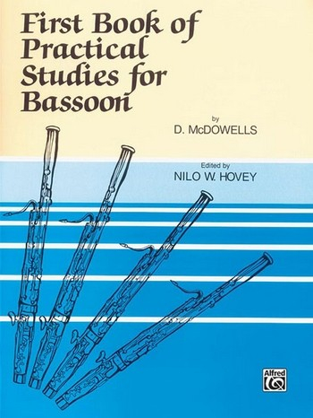 First Book of Practical Studies for bassoon