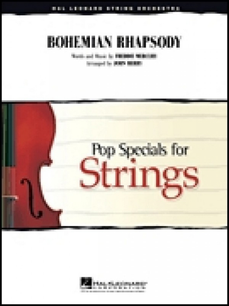 Bohemian Rhapsody for string orchestra