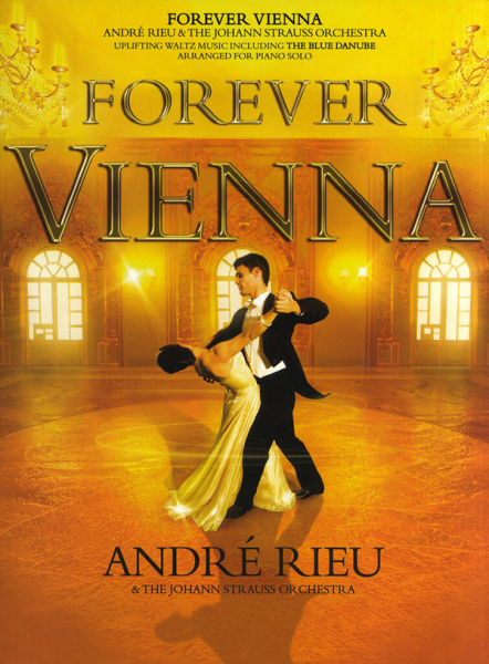 Forever Vienna for piano solo