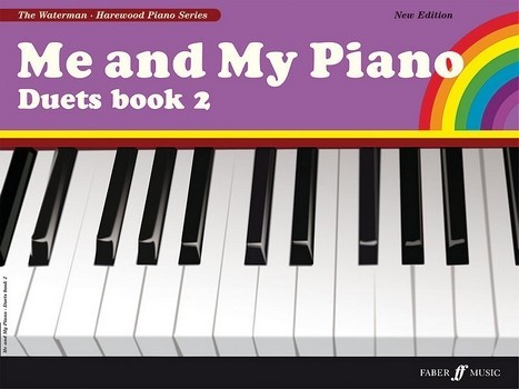 Me and my Piano Duets Book 2 (new edition)