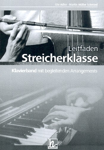 Streicherklasse (+Online Access) für Streichorchester