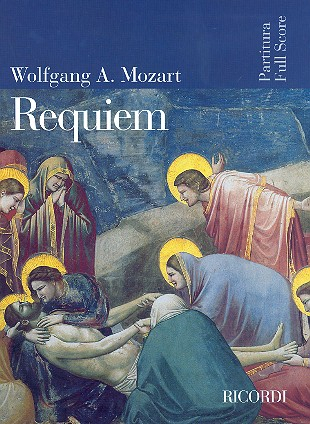 Requiem KV626 für Soli, gem Chor und Orchester