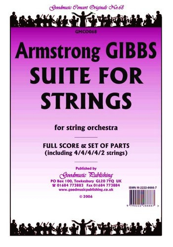 Suite for Strings for string orchestra