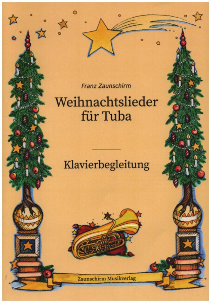 Weihnachtslieder für Tuba