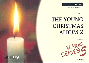 The young Christmas Album Band 2 für 5 Bläser (Ensemble)