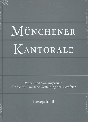 Münchener Kantorale Band 2 Lesejahr B