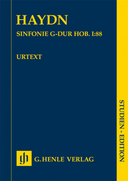 Sinfonie G-Dur Hob.I:88 für Orchester