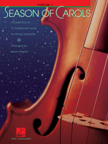 Season of Carols for string orchestra