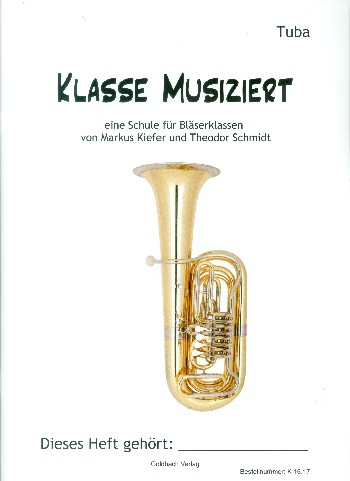 Klasse musiziert für Bläserklassen