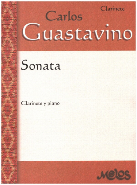 Sonata for clarinet and piano