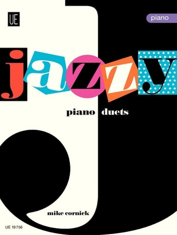 Jazzy Duets für Klavier zu 4 Händen