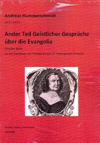 Ander Teil geistlicher Gespräche über die Evangelia (1656)