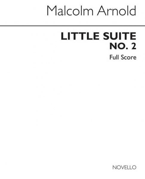 Little Suite No.2 op.78 for orchestra