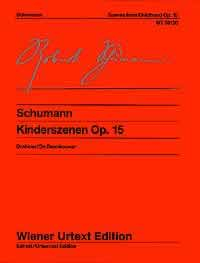 Kinderszenen op.15 für Klavier