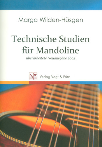 Technische Studien für Mandoline