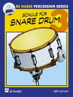 Schule für snare drum Band 3