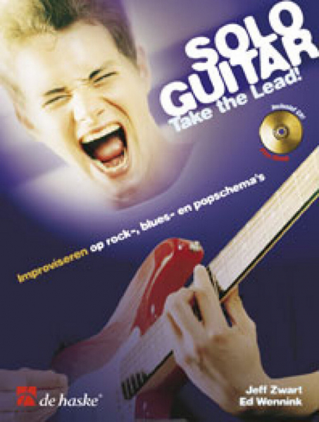 Solo Guitar: Take the Lead! (+CD) for guitar