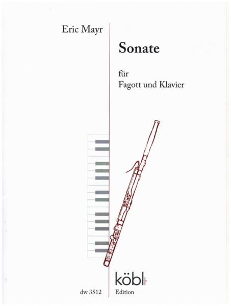 Sonate für Fagott und Klavier