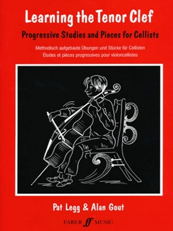 Learning the Tenor Clef Progressive studies and pieces for cellists