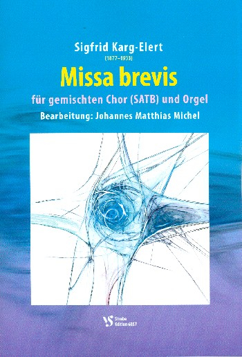 Missa brevis für gem Chor und Orgel