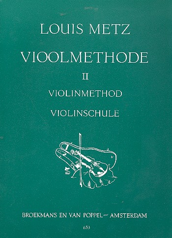 Violinschule Band 2