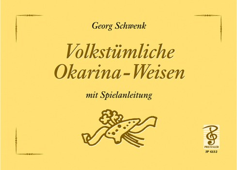 Volkstümliche Okarina-Weisen mit Spielanleitung