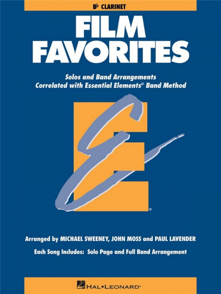 Film Favorites: for concert band