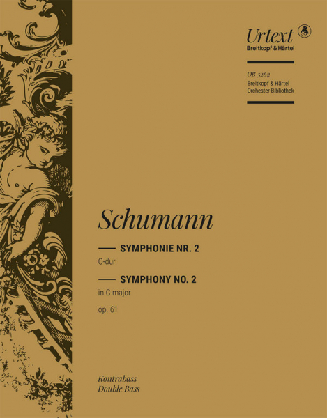 Sinfonie C-Dur Nr.2 op.61 für Orchester