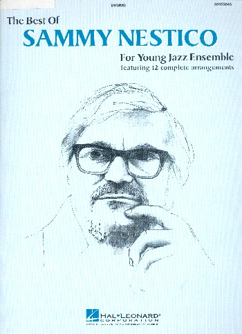 The Best of Sammy Nestico: for young jazz ensemble