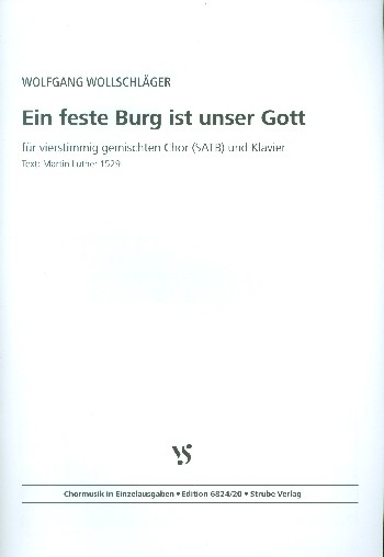 Ein feste Burg ist unser Gott