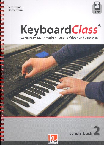 Yamaha KeyboardClass Band 2 (+App)