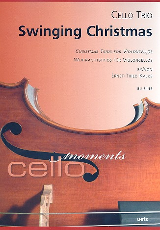 Swinging Christmas for 3 cellos