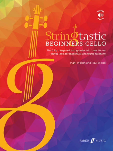 Stringtastic Beginners: Cello for cello