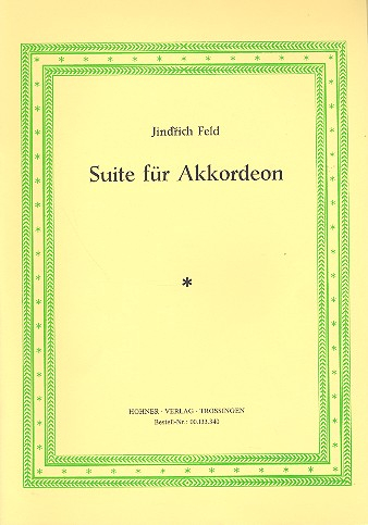 Suite für Akkordeon